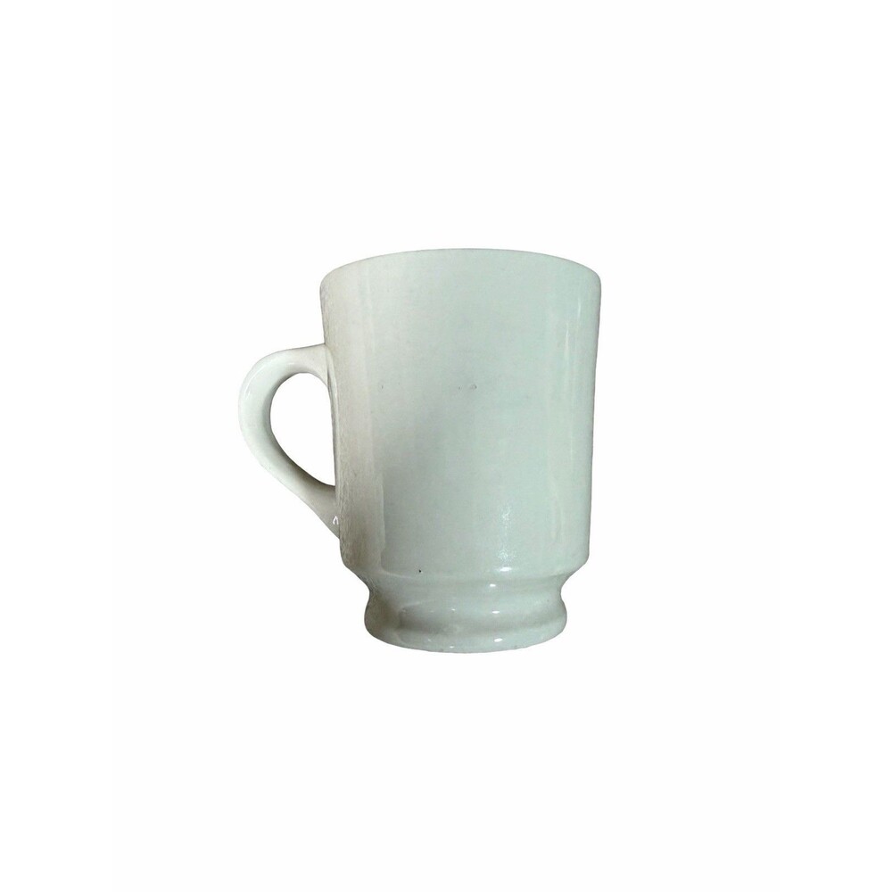 VINTAGE STRAWBERRY SHORTCAKE Mug/Cup Love is the Treat 1980's Stoneware ~RARE~ - Picture 2 of 6